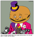 Mayor McCheese cartoon